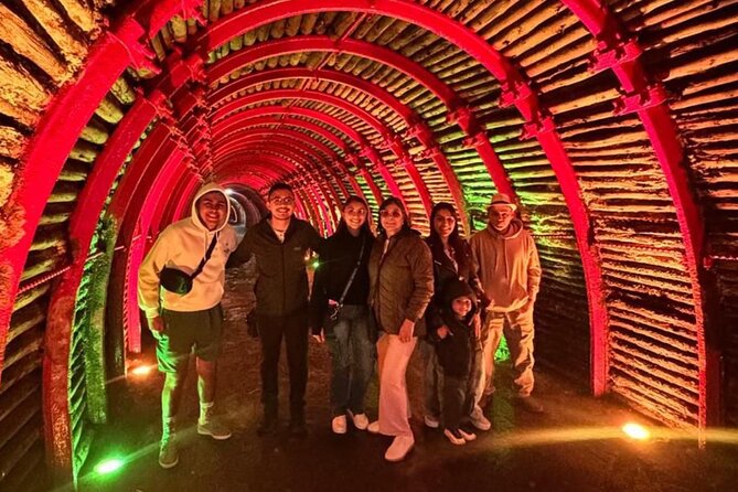 Private Tour Salt Cathedral From Bogota with local touch - Zipaquirá main and colonial square: local atmosphere and shopping time