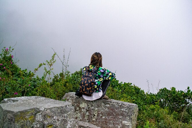 Private Tour through the Chicaque Natural Park and Forest of Fog - Walking to the lowest waterfall point, expect real terrain