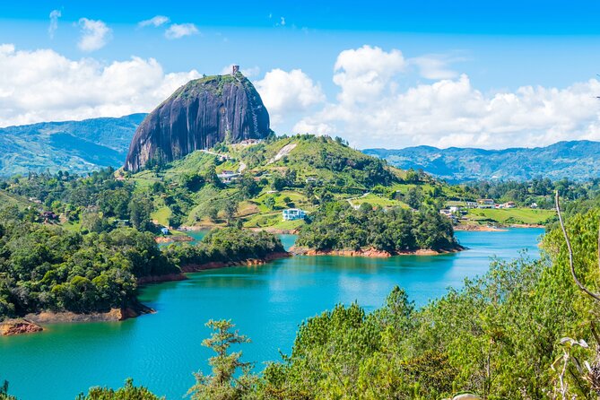 Private Tour To Guatape From Medellin - Guatapé From Medellín, in One Tight Day