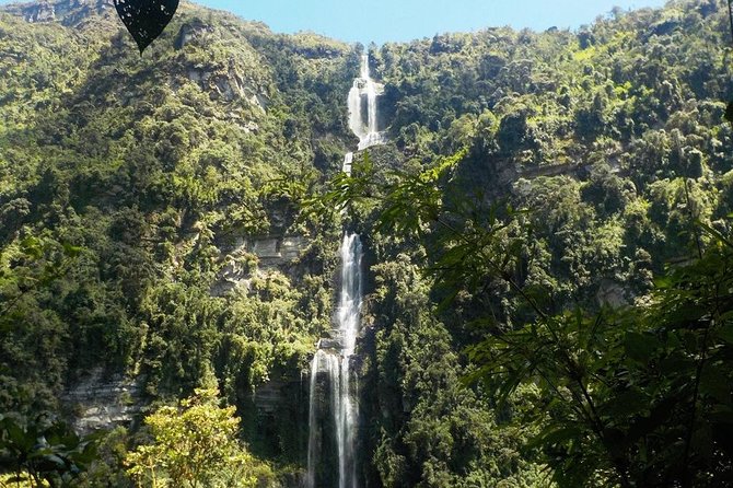 Private Tour to the Nature Waterfall of La Chorrera from Bogotá - Key highlights you should know