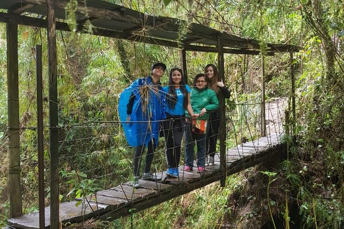 Private Tour to the Nature Waterfall of La Chorrera from Bogotá - Price and value: what $112 buys you on a private day