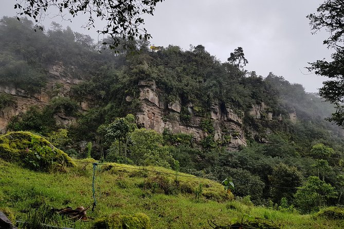 Private Tour to the Nature Waterfall of La Chorrera from Bogotá - What to bring for a 6-hour waterfall day in Colombia