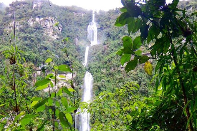 Private Tour to the Nature Waterfall of La Chorrera from Bogotá - The Bogotá morning plan: 8:00 am departure and a real 6-hour rhythm