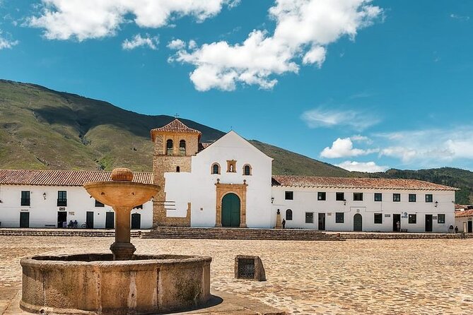 Private Tour to Villa de Leyva - Colombian Heritage Town - Lunch Time: Free Time at a Recommended Restaurant