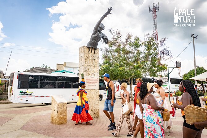 Private Tour with Certified Guide of San Basilio De Palenque - Getting There From Cartagena: The Air-Conditioned Comfort Factor