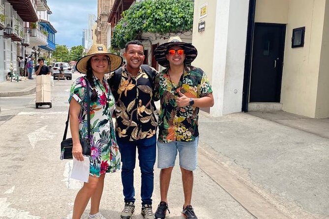 Private Tour with Guide in the Historic Center of Cartagena - Key highlights you will feel right away
