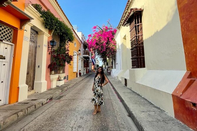 Private Tour with Guide in the Historic Center of Cartagena - Price and value: why $62 can work for a short, guided format