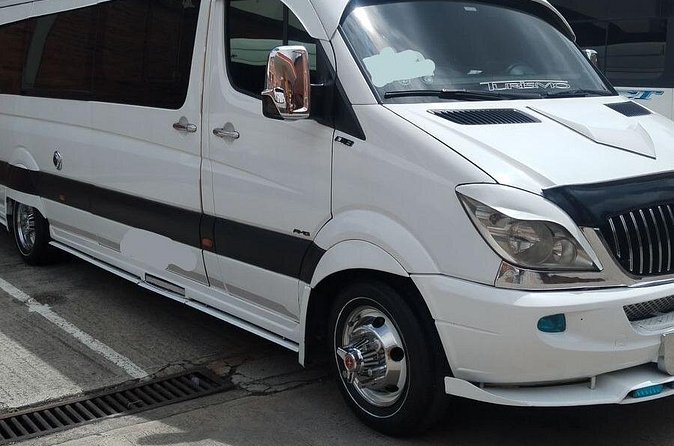 Private Transfer Airport BOG to Bogota City one way - Where this transfer fits best in your Bogotá plans