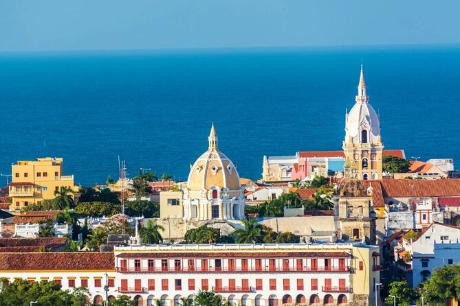 Private Transfer from Airport to Hotels in Cartagena - Rafael Núñez Airport Pickup, minus the guesswork