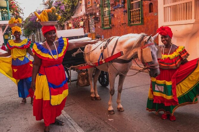 Private Transfer from Airport to Hotels in Cartagena - Where this transfer goes, and the Baru area limit
