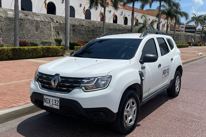 Private Transfer from Airport to Hotels in Cartagena - Price math for a group, and when $24 is actually a deal