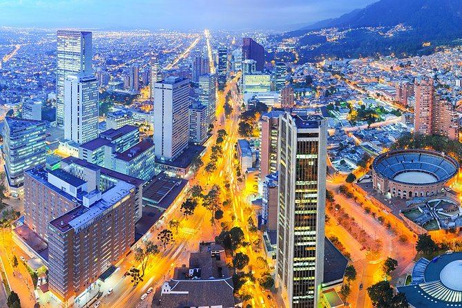 Private Transfer from Bogotá-El Dorado (BOG) Airport to Bogotá City - Meet-and-greet at arrival: skipping the taxi line, finding your driver fast