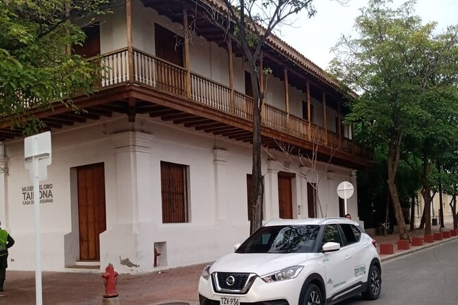 Private transfer from Cartagena to Santa Marta or viceversa - Timing, traffic, and when to request a stop
