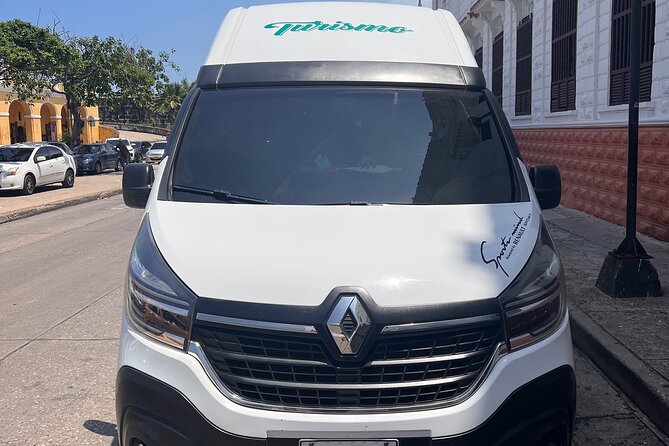 Private Transfer from hotel in cartagena to the airport - Key Things I’d Pay Attention To