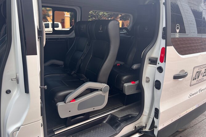 Private Transfer from hotel in cartagena to the airport - Arrival at Rafael Núñez International Airport: Easy End Point