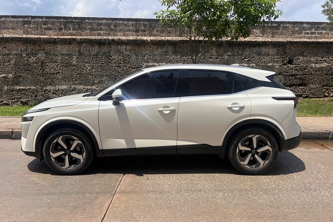Private Transfer from hotel in cartagena to the airport - The Ride: Air-Conditioned Comfort and Luggage Handling