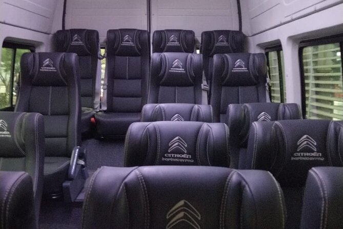 Private transfer from the airport to the hotel in Cartagena - From Rafael Núñez Airport to your hotel, step by step