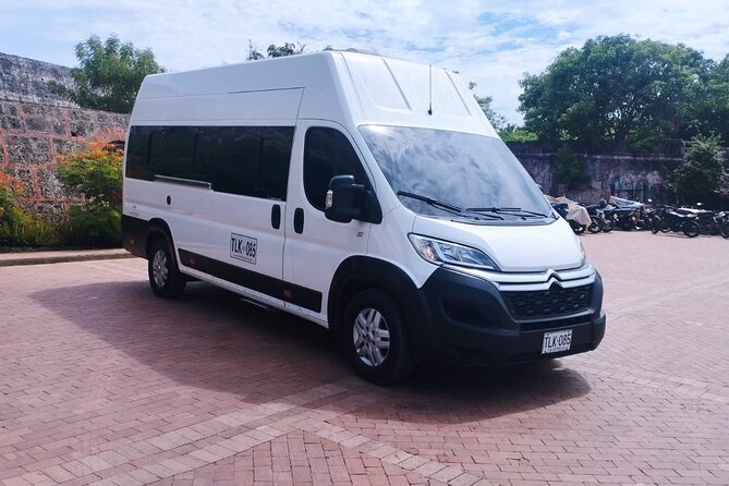 Private transfer from the airport to the hotel in Cartagena - Who this Cartagena airport transfer is best for