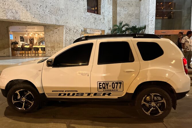 Private Transfer from the airport to your hotel. - Your Cartagena Airport Arrival, Made Simple