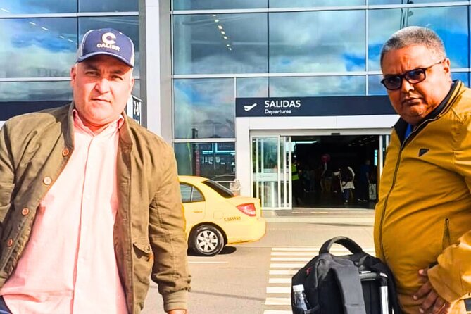 Private Transfer in Bogota to and from the Airport 24 hours - Price and value: why $20.10 per person often makes sense