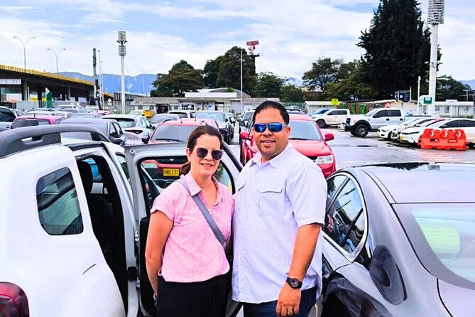 Private Transfer in Bogota to and from the Airport 24 hours - The van ride into Bogotá: comfort, safety, and how the duration works