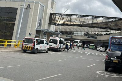 Private transfer service from or to Medellín Airport
