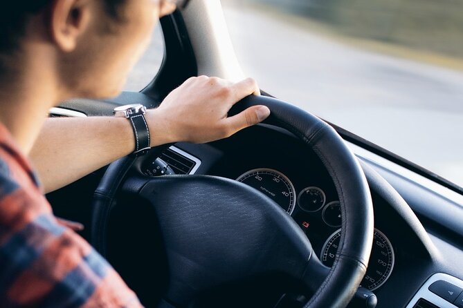 Private transfer service from or to Medellín Airport - Safety and driving expectations: what to watch for