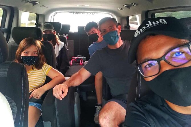 Private transportation from Cartagena to Minca police station - Why this Cartagena to Minca transfer feels like more than travel