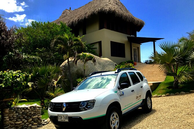 Private transportation from Cartagena to Minca police station - Price and value: what $368 per group really covers