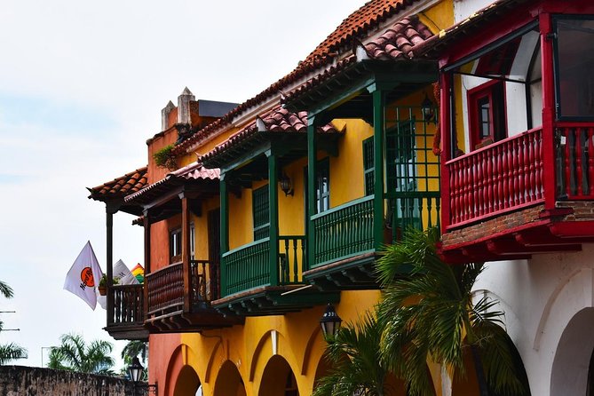 Private transportation from Santa Marta city to Cartagena - Door-to-door Santa Marta to Cartagena, minus the stress