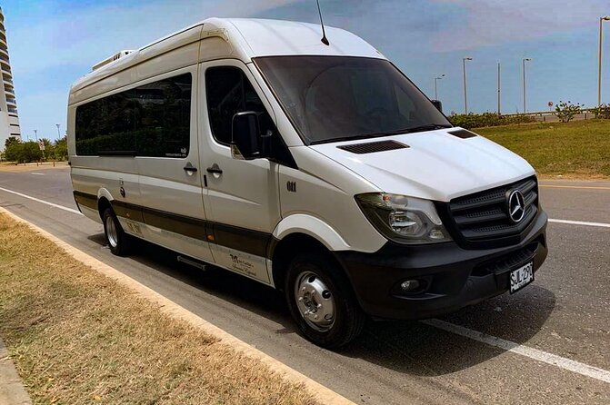 Private Transportation Service to the City of Cartagena - Key Points at a Glance