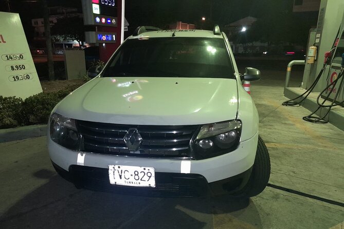 Private Transportation Service to the City of Cartagena - The $38 Price Per Group: Value, Not Just Cost