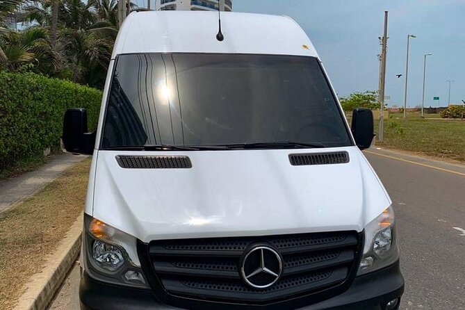 Private Transportation Service to the City of Cartagena - What the Short Ride Leaves You Time For