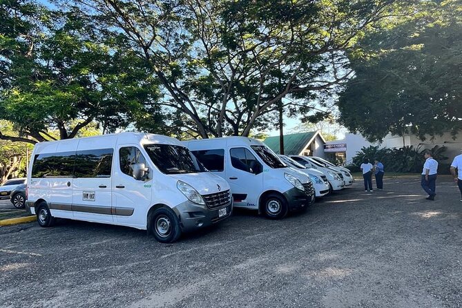 Private Transportation Service to the City of Cartagena - Small Tradeoffs to Keep Your Expectations Real