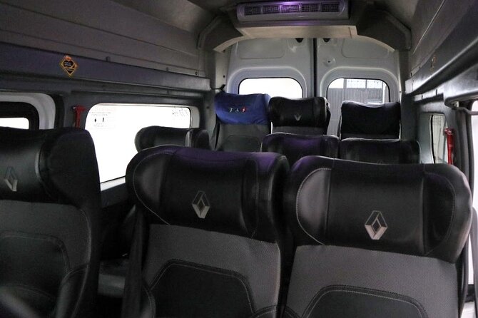 Private Transpot From/To El Dorado Airport - The Bogotá Drop-Off: Smooth Arrival to Your Door