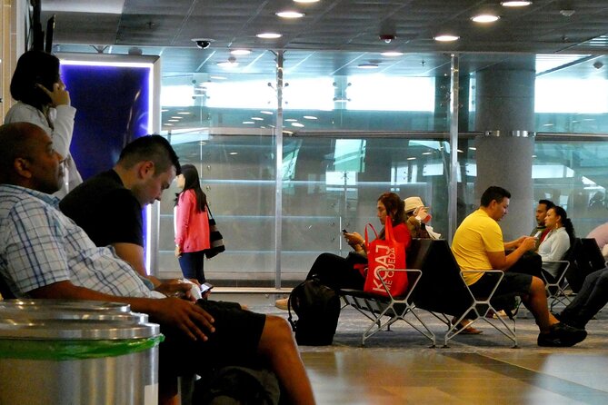 Private Transpot From/To El Dorado Airport - Price and Value: What $20.73 Buys You