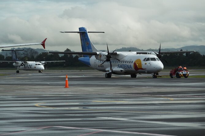 Private Transpot From/To El Dorado Airport - How Punctual Pickup Handles Flight Delays