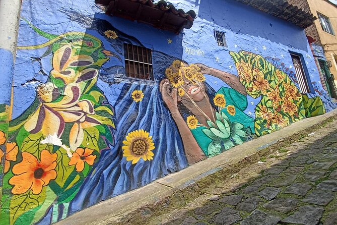 Private Urban Tour: Market, Graffiti & Tejo in Bogotá - Key highlights you’ll care about