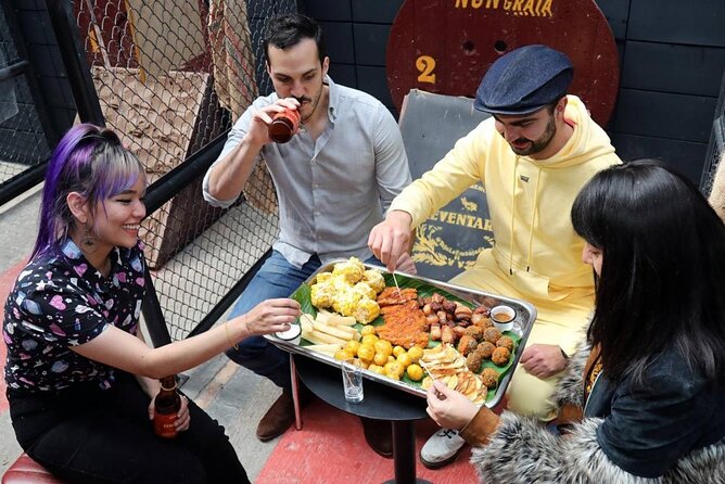 Private Urban Tour: Market, Graffiti & Tejo in Bogotá - Barrio San Felipe stroll: an artistic neighborhood vibe in a short time