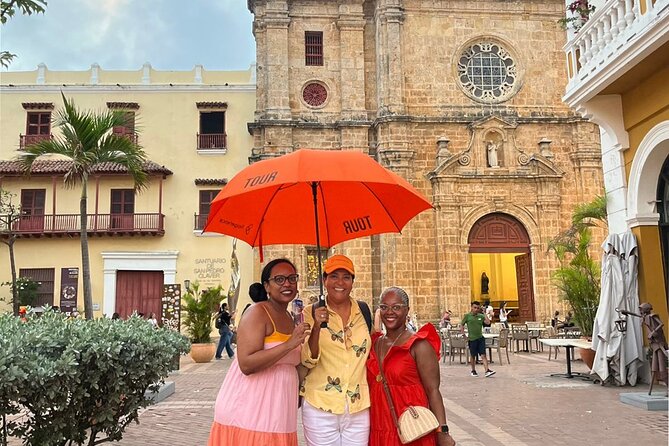 Private Walking Tour in Cartagena Walled City & Getsemaní - Camellón de los Mártires: the start of Cartagena’s layered identity