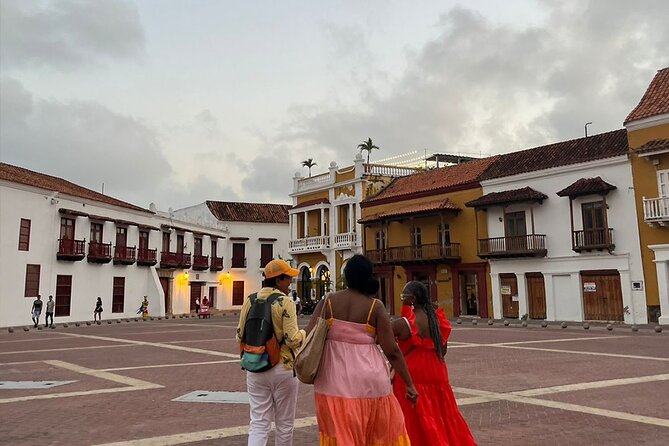 Private Walking Tour in Cartagena Walled City & Getsemaní - Palacio de la Inquisición: a museum that confronts what power did