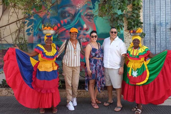 Private Walking Tour in Cartagena Walled City & Getsemaní - Portal de los Dulces and the sweet side of memory