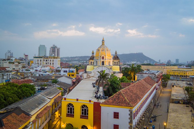 Private Walking Tour in Walled City and Getsemani Cartagena - Key highlights to plan for