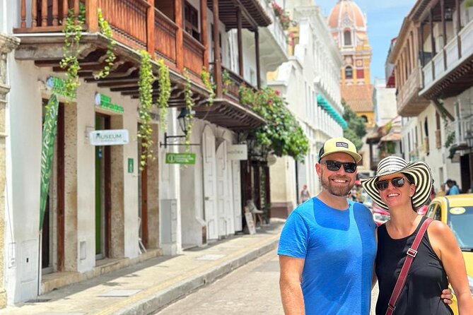 Private Walking Tour Walled City and Getsemaní - Key highlights before you go