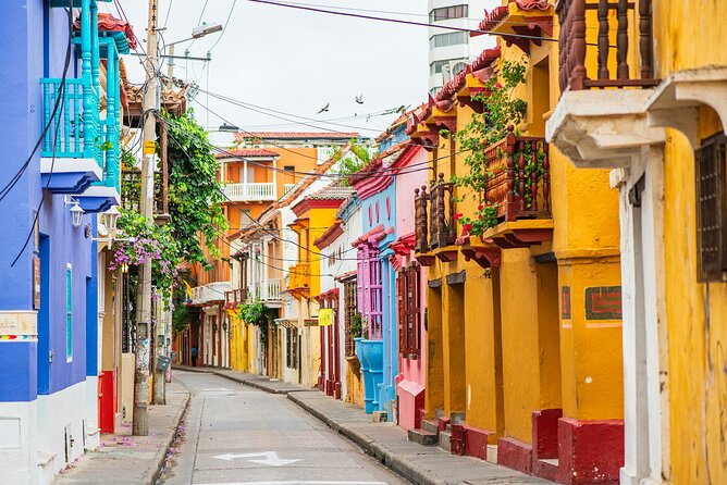 Private Walking Tour Walled City and Getsemaní - Value check: why $30 feels fair for Cartagena’s walled city