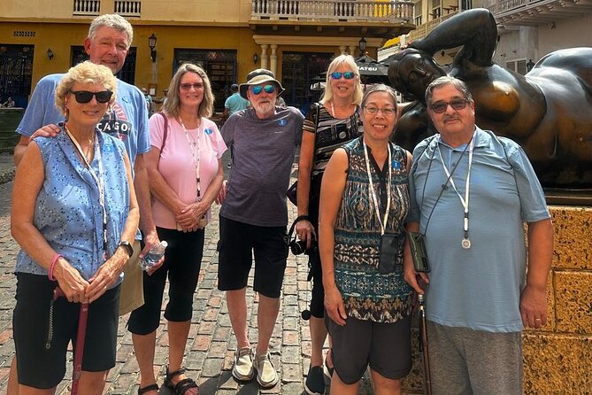 Private Walking Tour Walled City and Getsemaní - Defensive walls, Baluarte de San Ignacio: why the fortifications matter