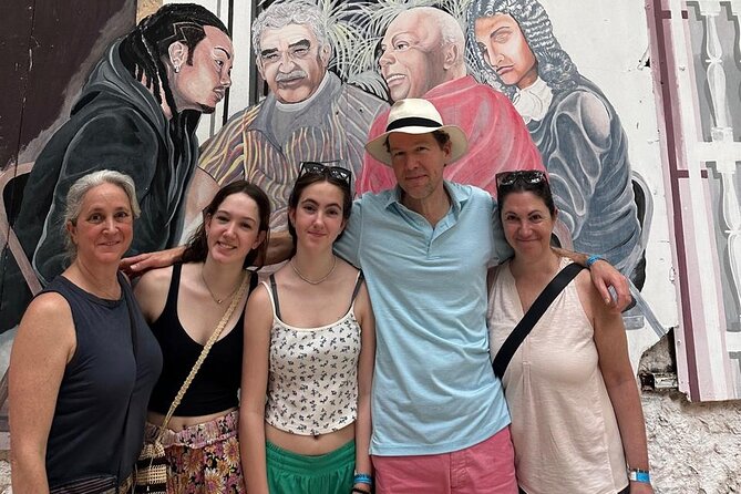 Private Walking Tour Walled City and Getsemaní - Museo Naval del Caribe: ships, sea power, and Cartagena’s link to the ocean