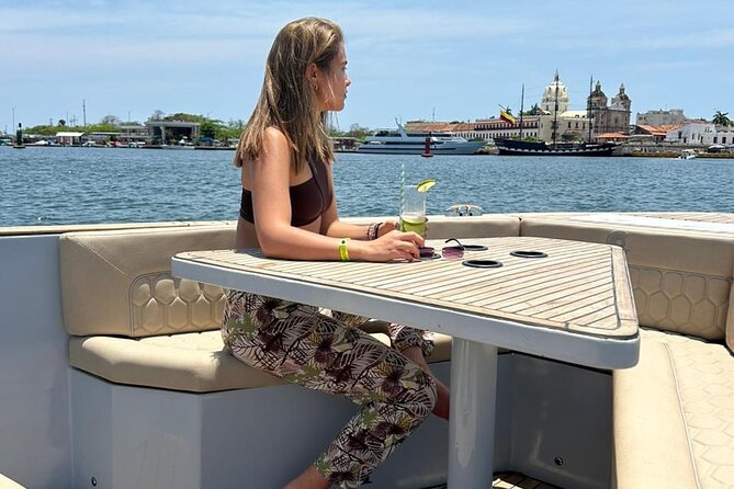 Private Yacht to Islas de Rosario up to 12 people - Snorkeling gear and how to get the most from it