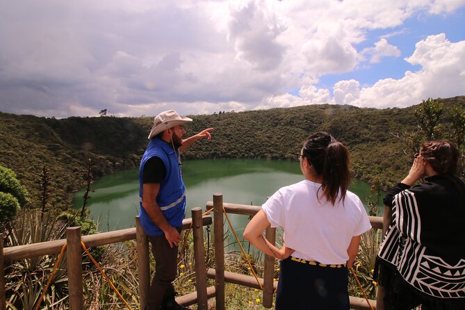 Private Zipaquira Salt Cathedral and Guatavita Lagoon Tour from Bogota - Why this Zipaquirá and Guatavita combo works for a Bogotá day