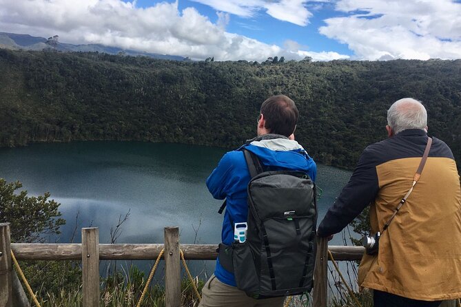 Private Zipaquira Salt Cathedral and Guatavita Lagoon Tour from Bogota - The drive out of Bogotá: early start, real altitude, and weather swings